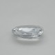 White Sapphire  4.93 Ct Good Quality